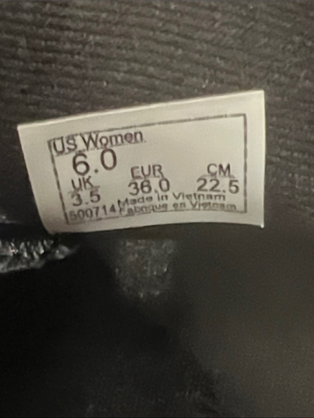 Vans Black and White Low-Top Skate Sneakers - Picture 2 of 5
